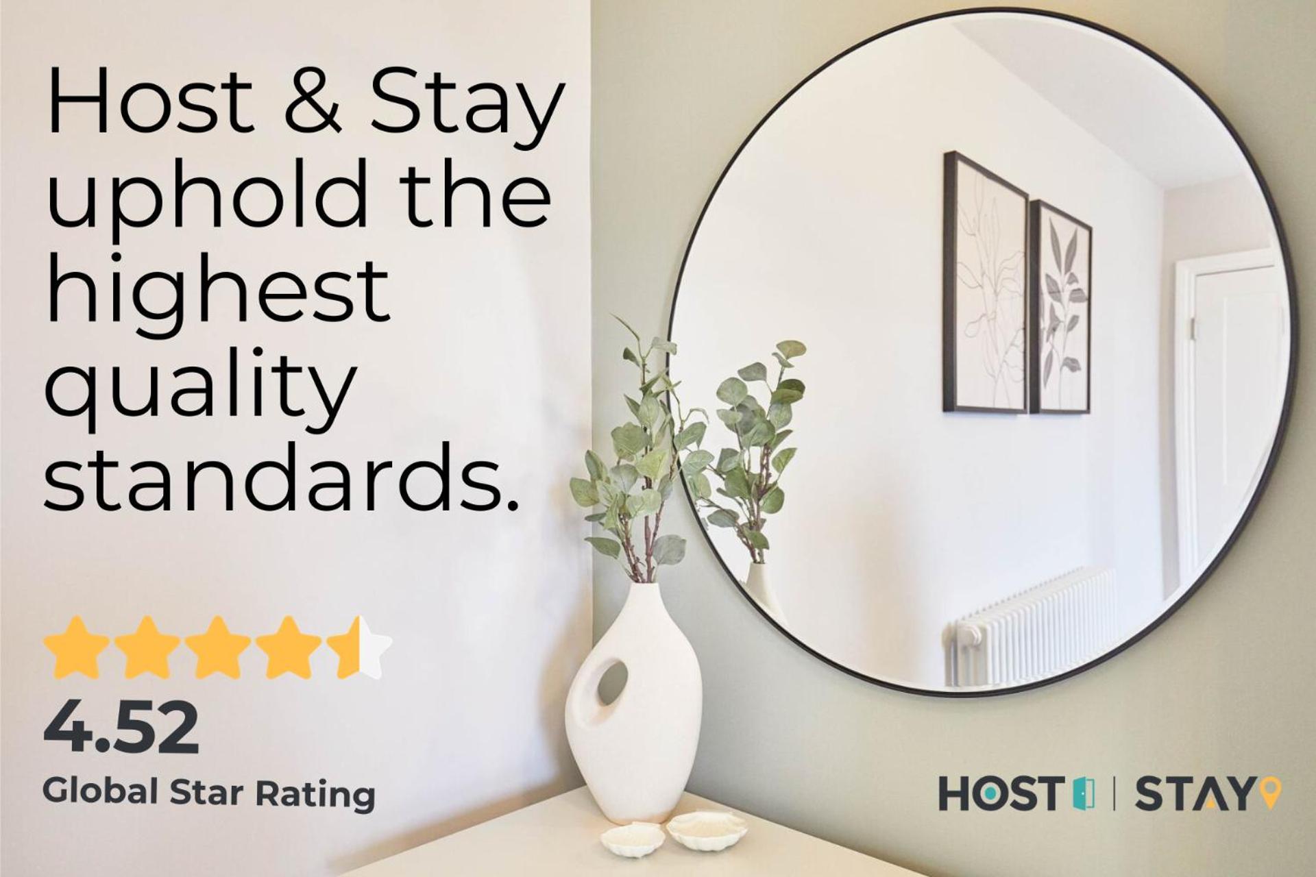 ברודסטיירס Host & Stay - Admiral'S Rest מראה חיצוני תמונה