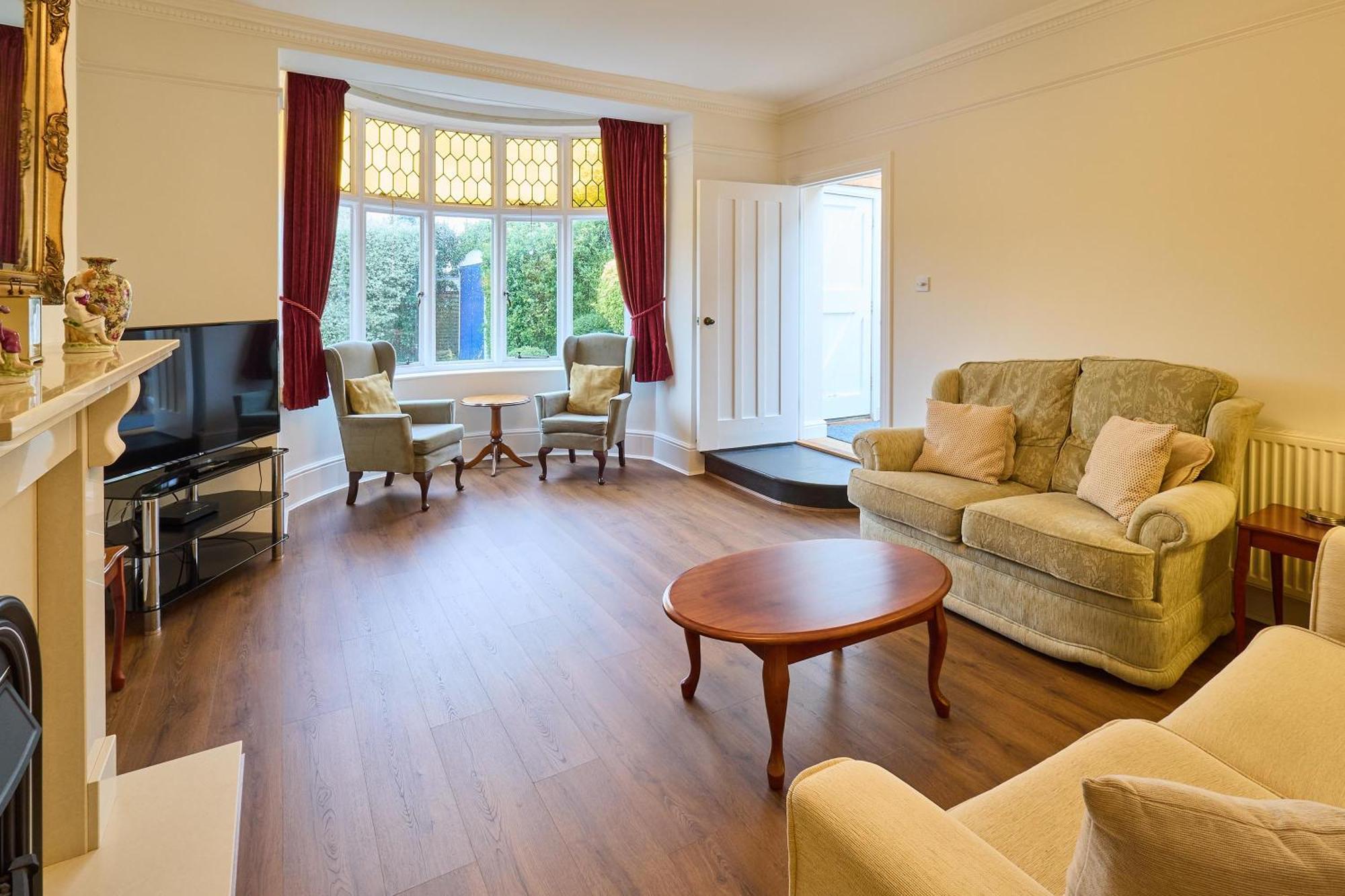 ברודסטיירס Host & Stay - Admiral'S Rest מראה חיצוני תמונה